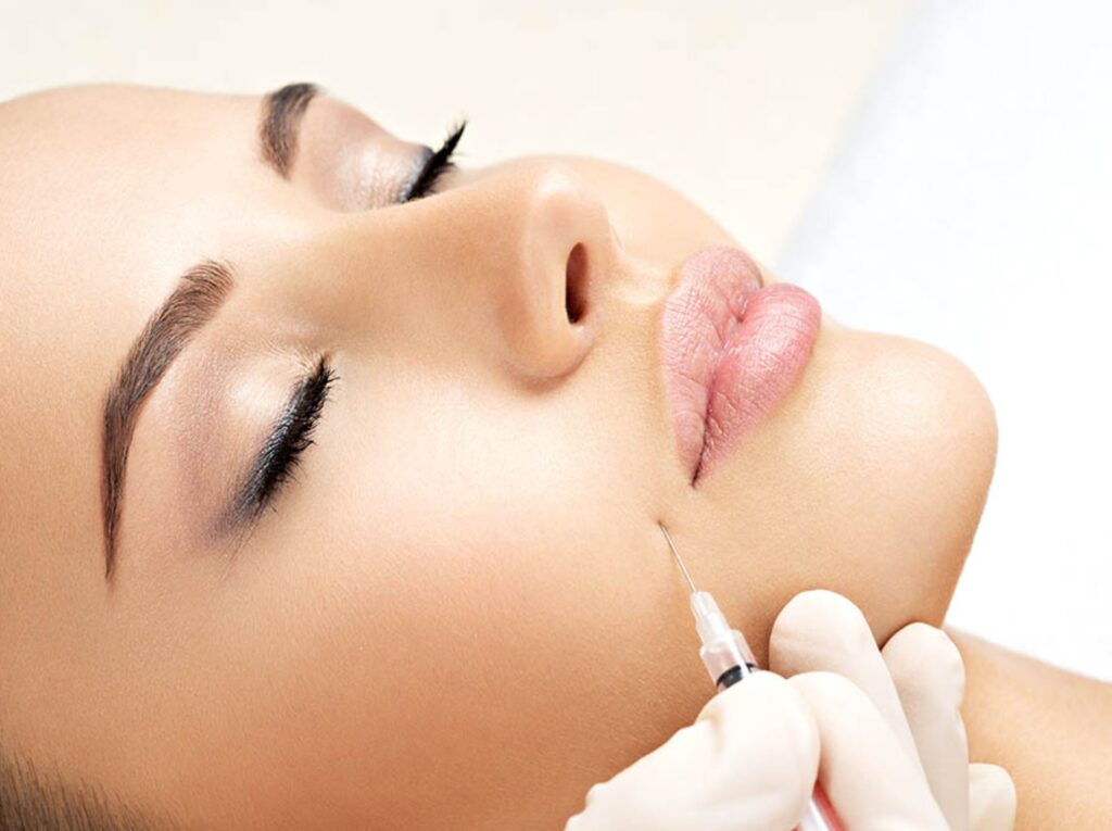 Comparación de la piel tras diez años de uso de botox: calidad de piel y densidad muscular — efectos del botox a largo plazo