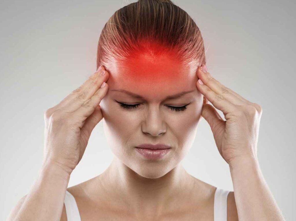 El uso neurológico de la toxina botulínica para la migraña, origen del uso estético — migrañas y botox
