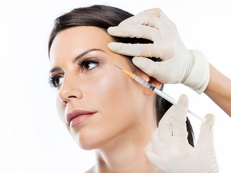 Botox preventivo: a qué edad empezar